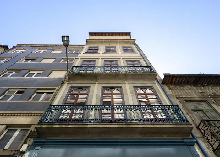 Habitatio - Aliados By Luxistay Porto