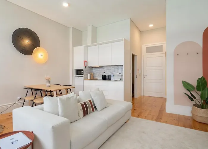 Daire Habitatio - Aliados By Luxistay