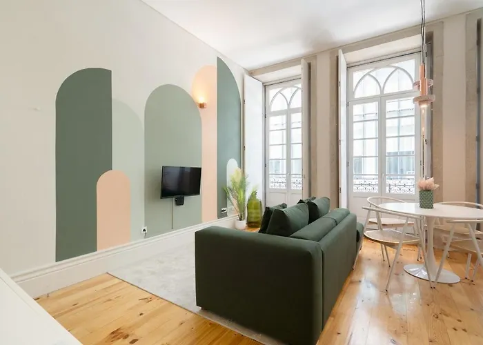 Habitatio - Aliados By Luxistay Daire *