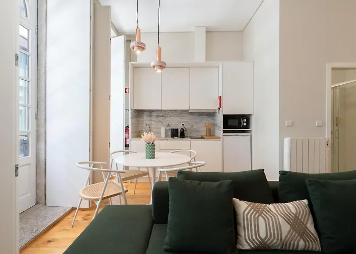 Daire Habitatio - Aliados By Luxistay *