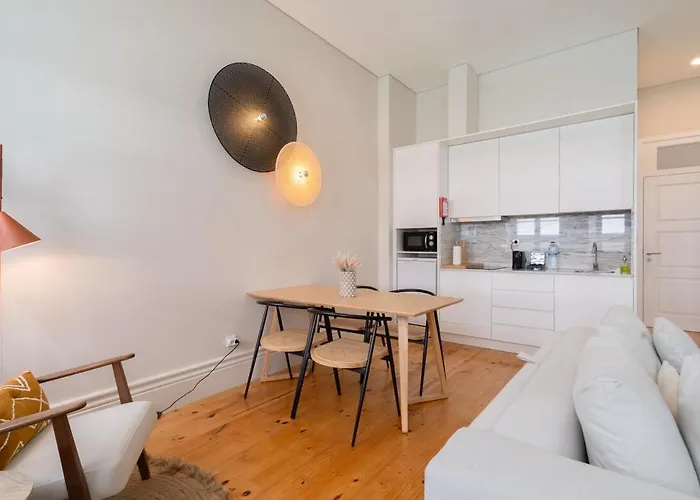 Habitatio - Aliados By Luxistay Daire