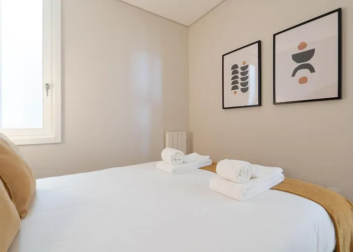 Habitatio - Aliados By Luxistay * Porto