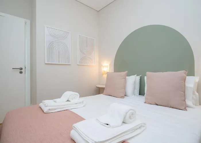 Habitatio - Aliados By Luxistay Daire