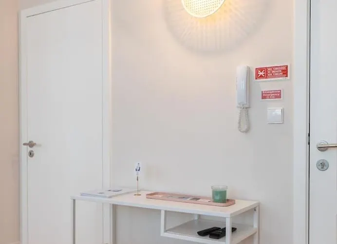 Daire Habitatio - Aliados By Luxistay