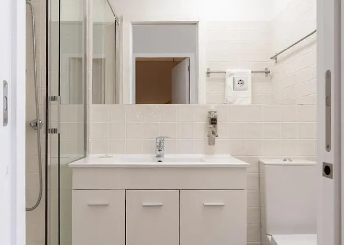 Habitatio - Aliados By Luxistay Daire *