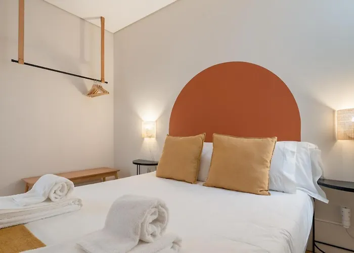 Habitatio - Aliados By Luxistay Daire Porto