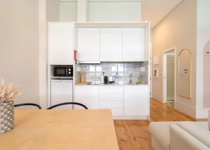 Daire Habitatio - Aliados By Luxistay Porto