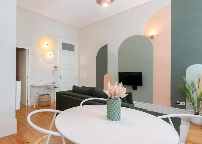 Daire Habitatio - Aliados By Luxistay Porto