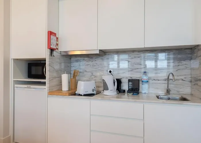 Habitatio - Aliados By Luxistay * Porto