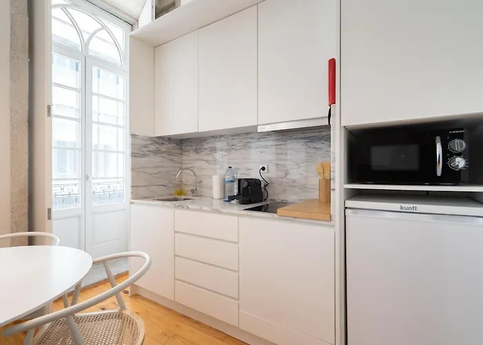 Daire Habitatio - Aliados By Luxistay