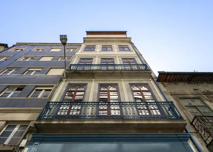 Habitatio - Aliados By Luxistay Daire Porto