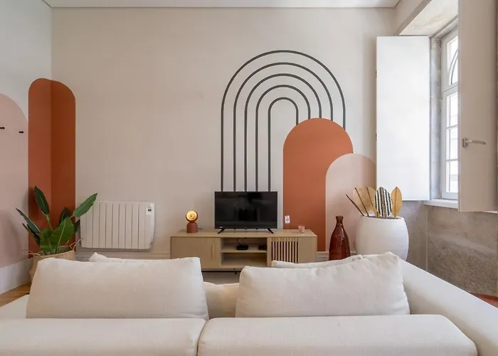 Habitatio - Aliados By Luxistay Daire