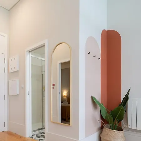 Habitatio - Aliados By Luxistay 波尔图