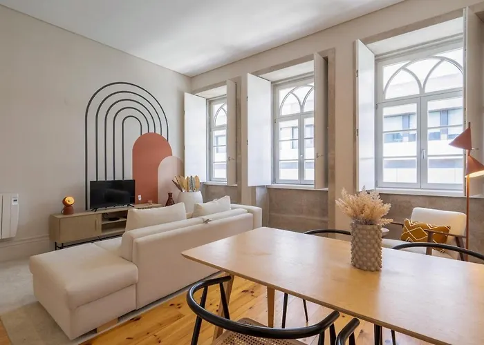 Habitatio - Aliados By Luxistay 波尔图