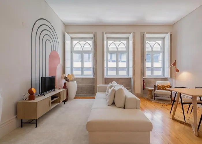 Habitatio - Aliados By Luxistay *