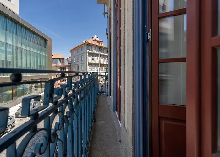 公寓 Habitatio - Aliados By Luxistay 波尔图