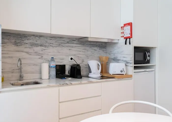 Habitatio - Aliados By Luxistay *