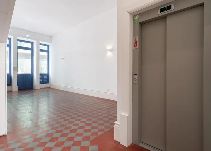 Habitatio - Aliados By Luxistay * 波尔图