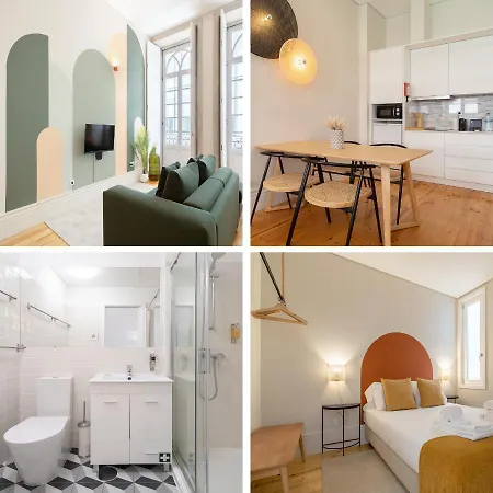 Apartment Habitatio - Aliados By Luxistay *