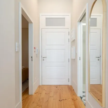 Habitatio - Aliados By Luxistay Oporto