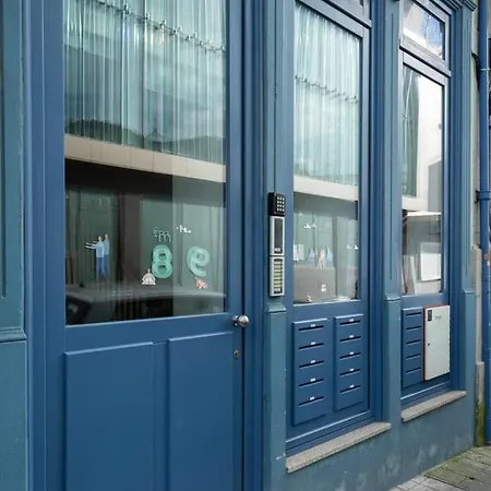 Habitatio - Aliados By Luxistay * Oporto