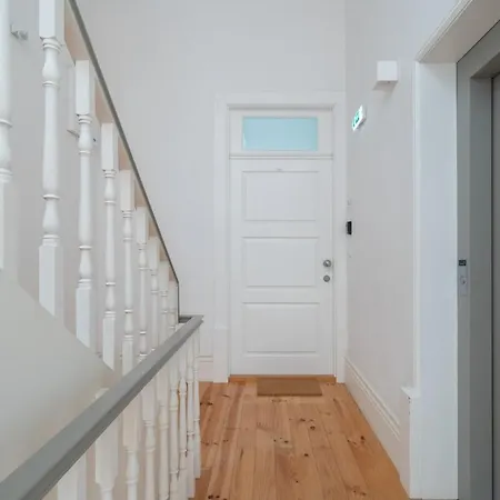 Habitatio - Aliados By Luxistay Apartment
