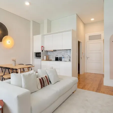 Appartamento Habitatio - Aliados By Luxistay