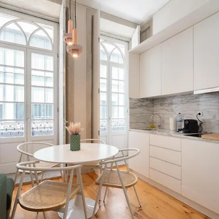 Habitatio - Aliados By Luxistay Apartment Porto