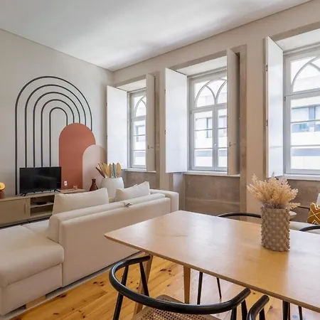 Habitatio - Aliados By Luxistay ポルト