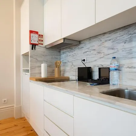 Appartement Habitatio - Aliados By Luxistay