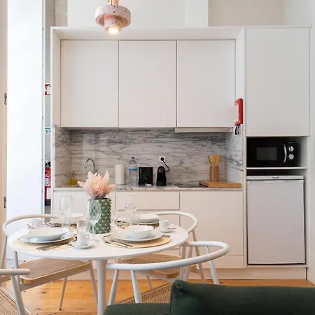 Habitatio - Aliados By Luxistay Apartment Porto