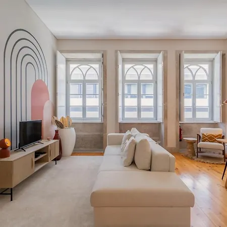 Habitatio - Aliados By Luxistay *