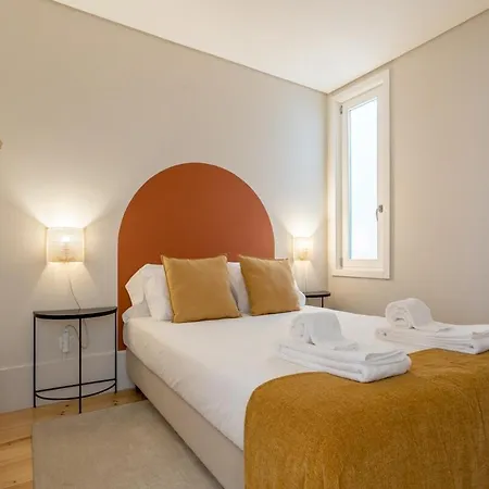 Habitatio - Aliados By Luxistay ポルト