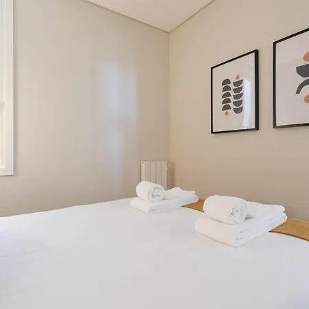 Habitatio - Aliados By Luxistay * Oporto