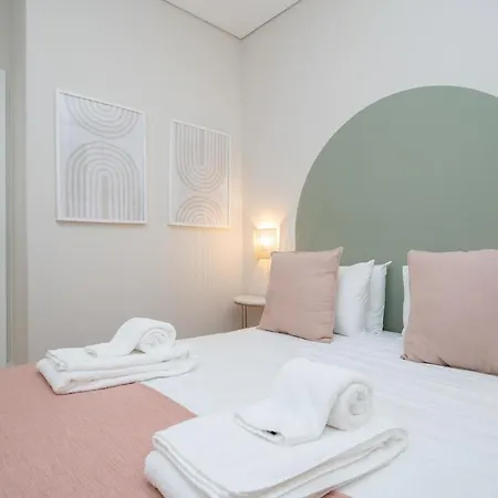 Habitatio - Aliados By Luxistay Appartement