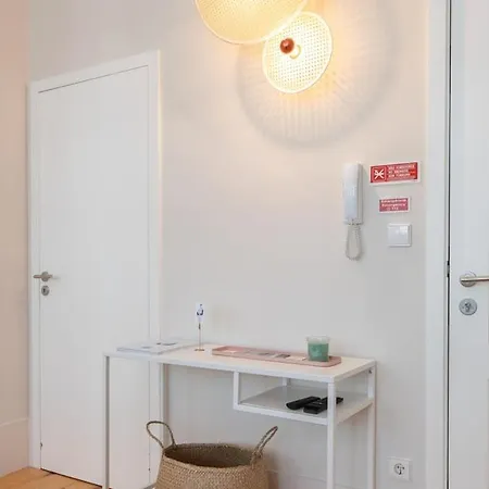 Appartement Habitatio - Aliados By Luxistay