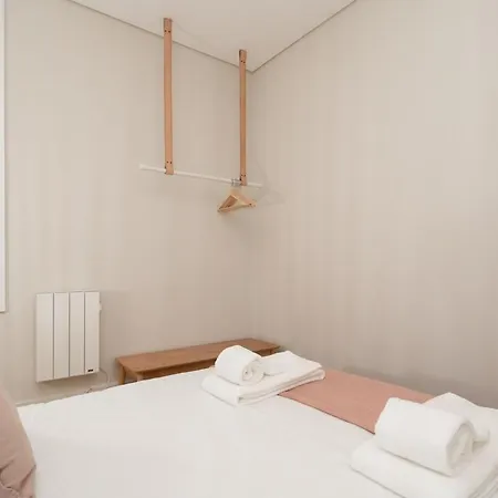 Appartement Habitatio - Aliados By Luxistay *