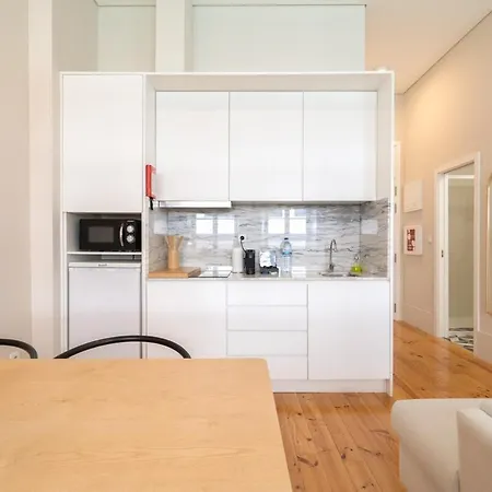 Appartement Habitatio - Aliados By Luxistay Oporto