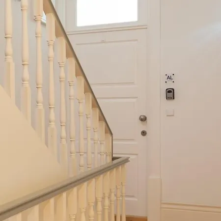 Habitatio - Aliados By Luxistay *