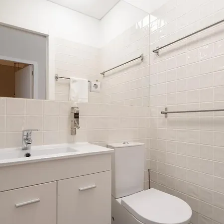 Habitatio - Aliados By Luxistay ポルト