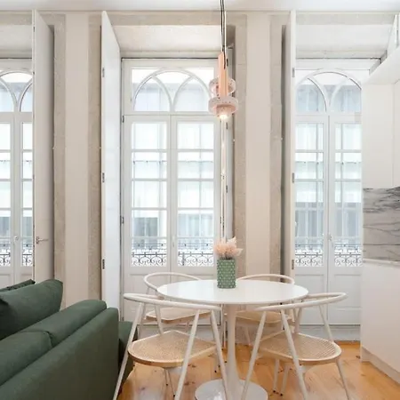 Habitatio - Aliados By Luxistay * Oporto