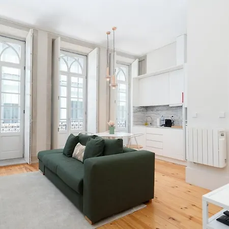 Habitatio - Aliados By Luxistay Apartment *