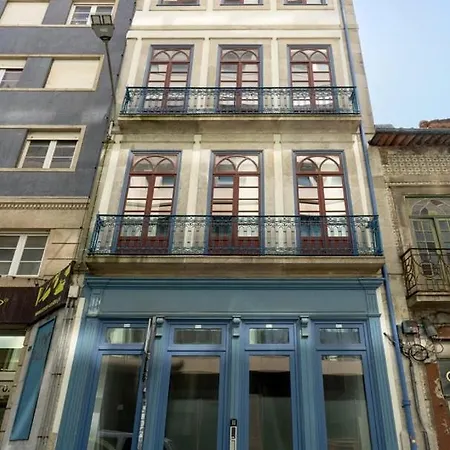 Appartement Habitatio - Aliados By Luxistay *