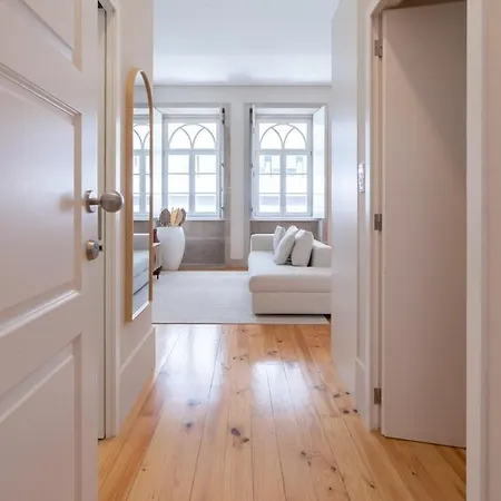 Habitatio - Aliados By Luxistay Apartment Porto