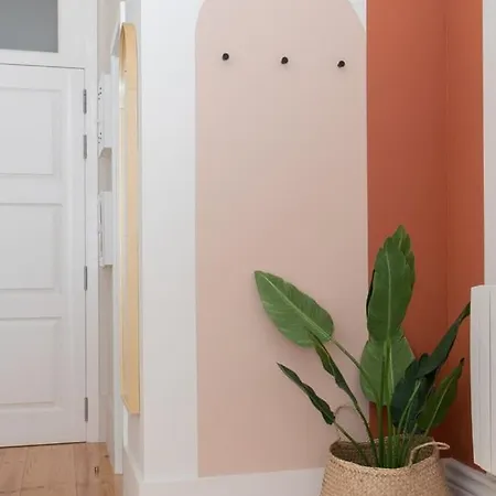 Habitatio - Aliados By Luxistay Apartment