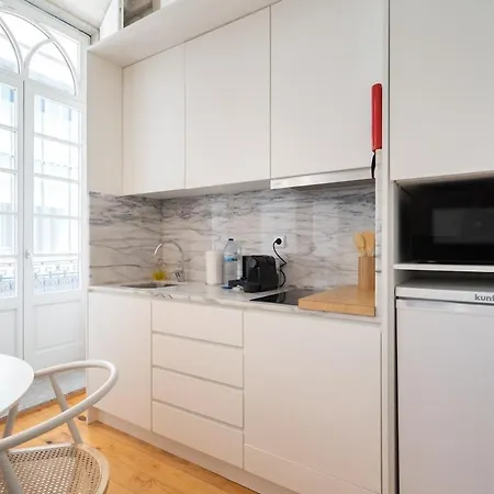 Appartement Habitatio - Aliados By Luxistay