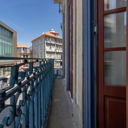 Apartment Habitatio - Aliados By Luxistay Porto