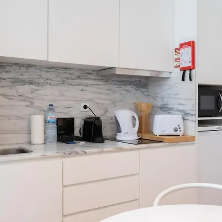 Habitatio - Aliados By Luxistay *