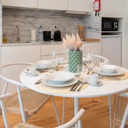 Habitatio - Aliados By Luxistay * ポルト