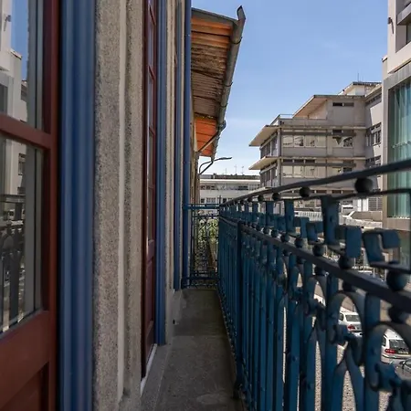 Habitatio - Aliados By Luxistay Apartment